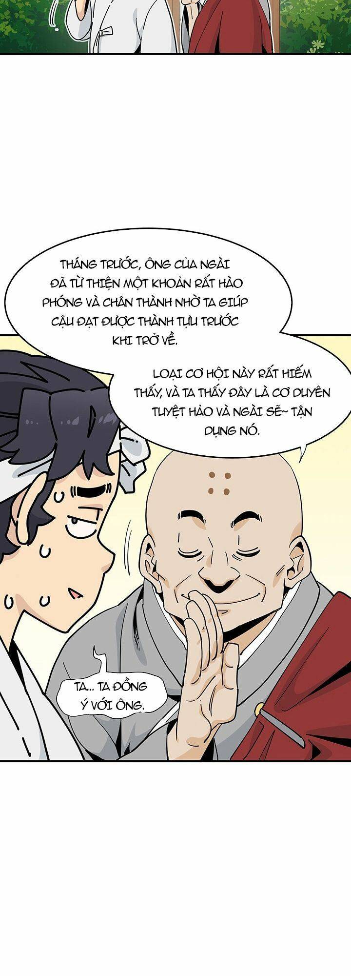 Hồi Ký Của Huyền Thoại Học Giả: Chapter 6