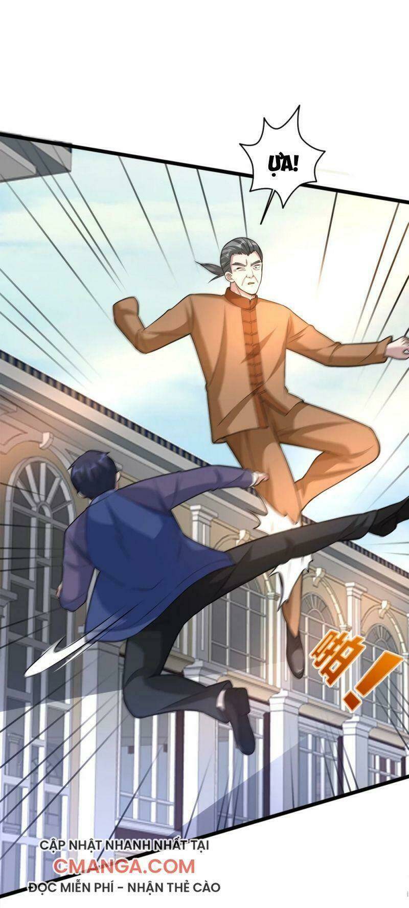 Đô Thị Tà Vương: Chapter 181