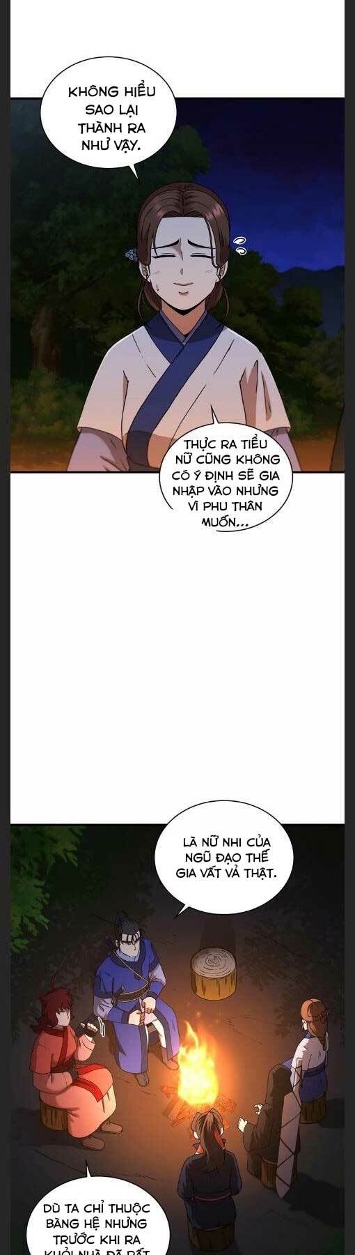 Thân Thủ Đệ Nhất Kiếm: Chapter 93