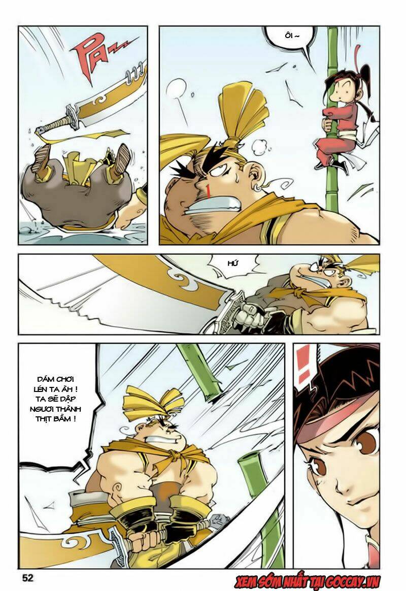 Tiêu Dao Kỳ Hiệp: Chapter 2