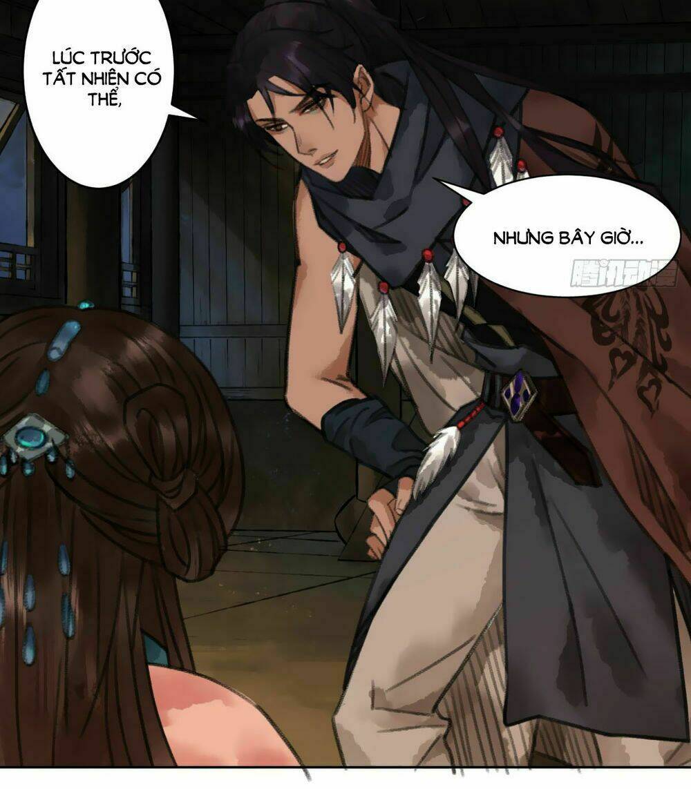 Giấc Mộng Nam Triều: Chapter 9