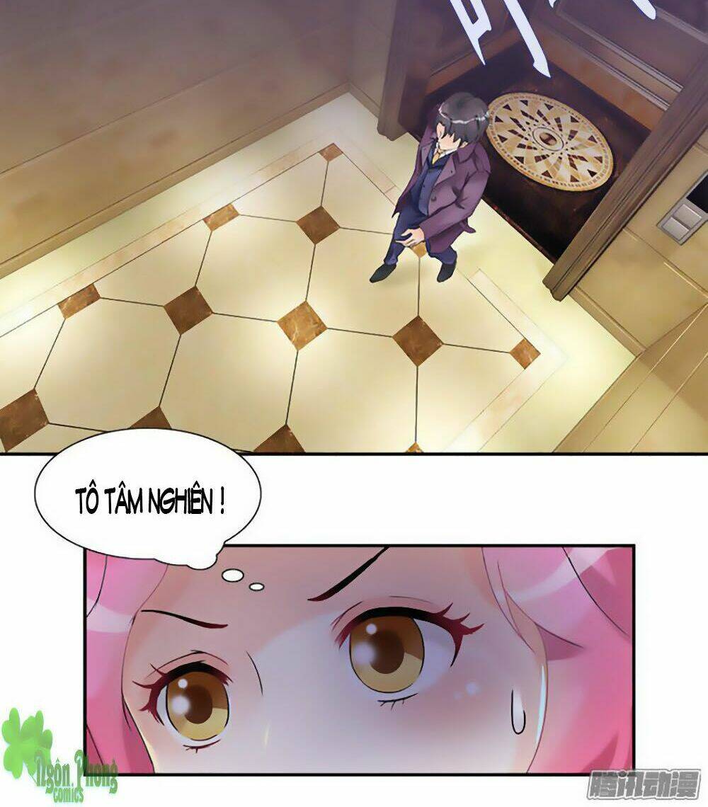 Tiểu Tâm Can Tuyệt Sủng Của Lạc Tiên Sinh: Chapter 1