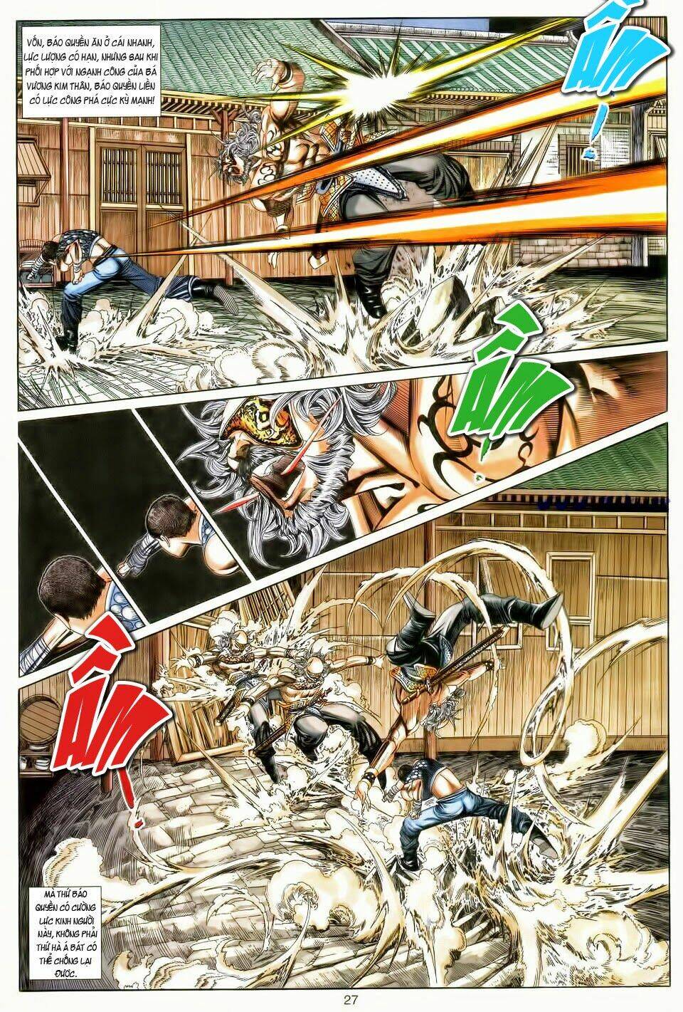 Tuyệt Thế Vô Song: Chapter 181