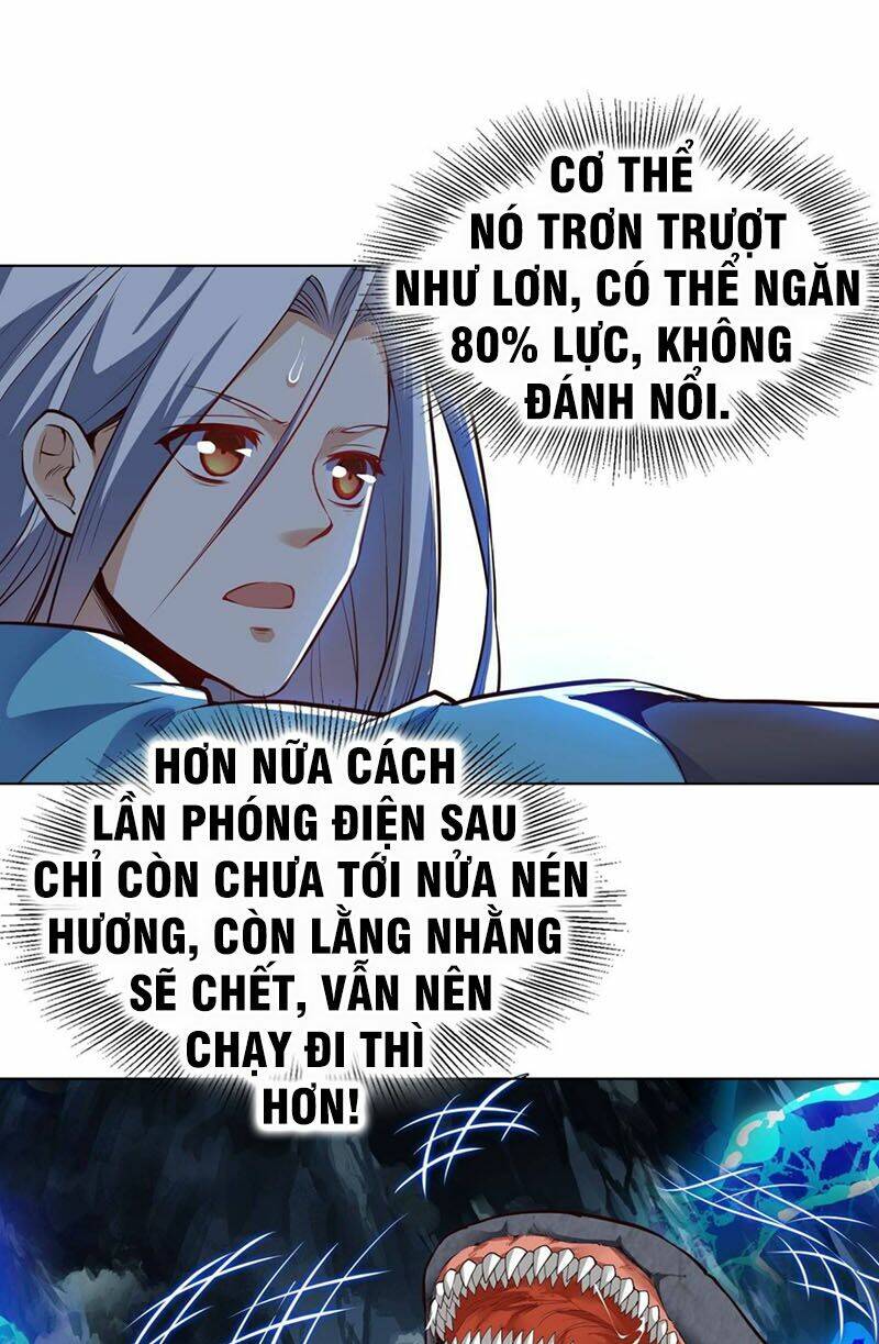 Thần Võ Đế Tôn: Chapter 29