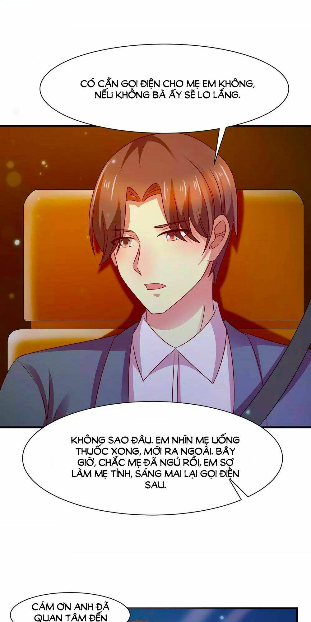 Thời Gian Đều Biết: Chapter 43