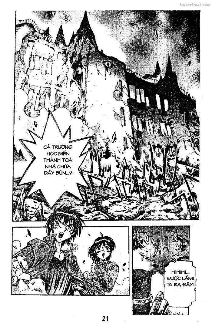 Devil And Devil: Chapter 47