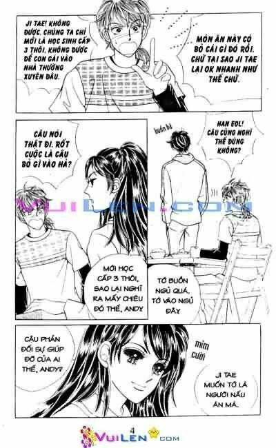 Cô Gái Yêu Kiều: Chapter 5