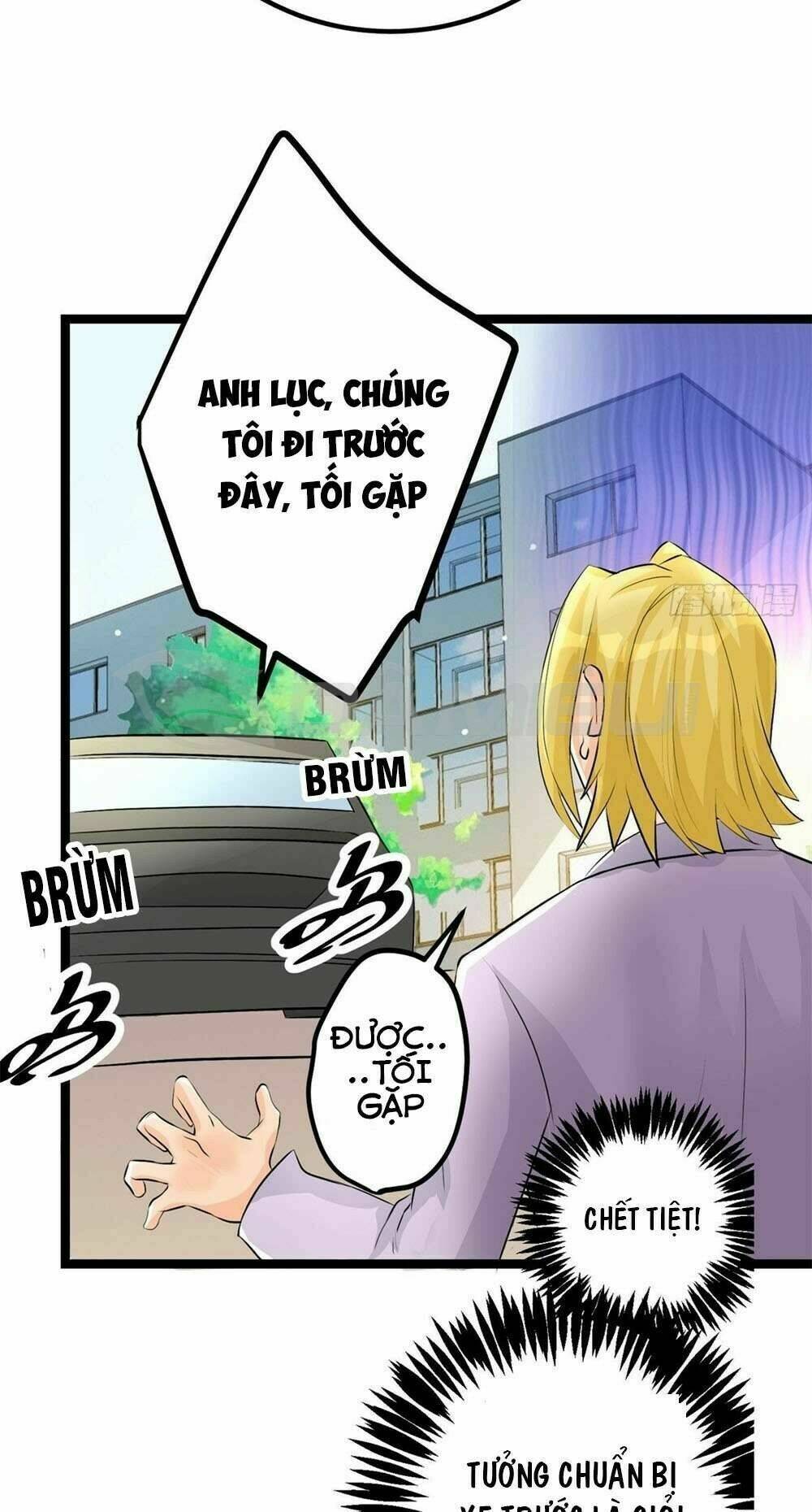 Đế Tế: Chapter 5