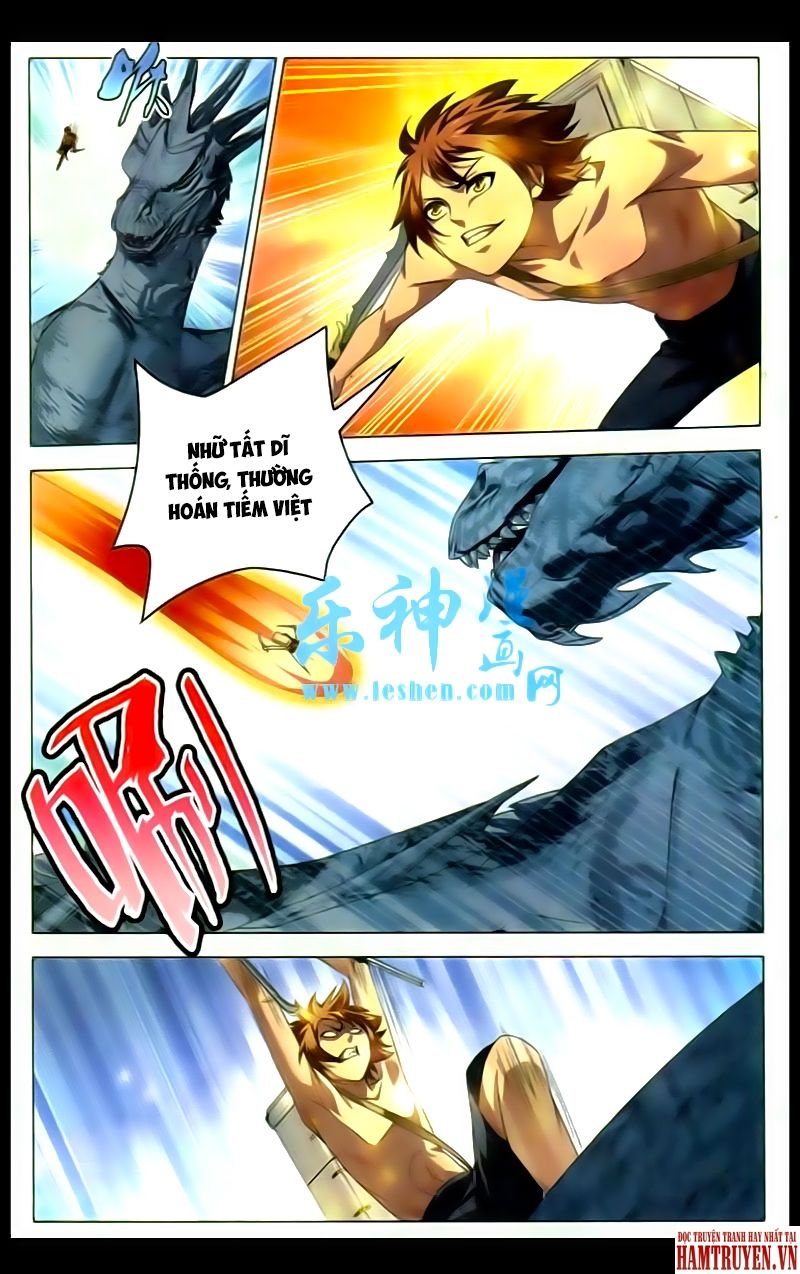 Long Tộc 2: Chapter 59