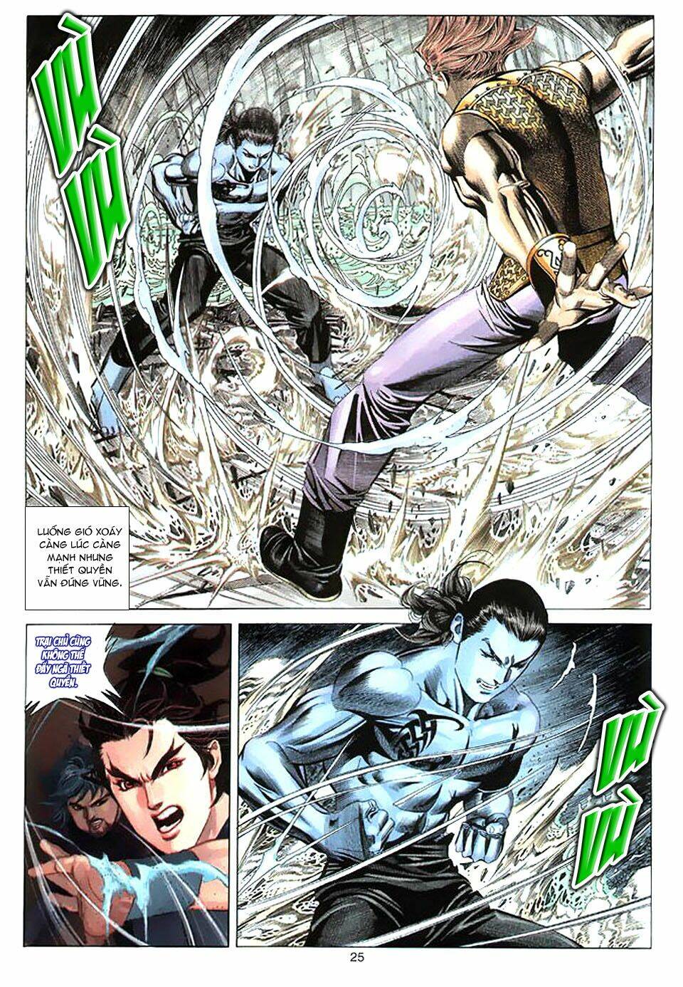 Tuyệt Thế Vô Song: Chapter 63