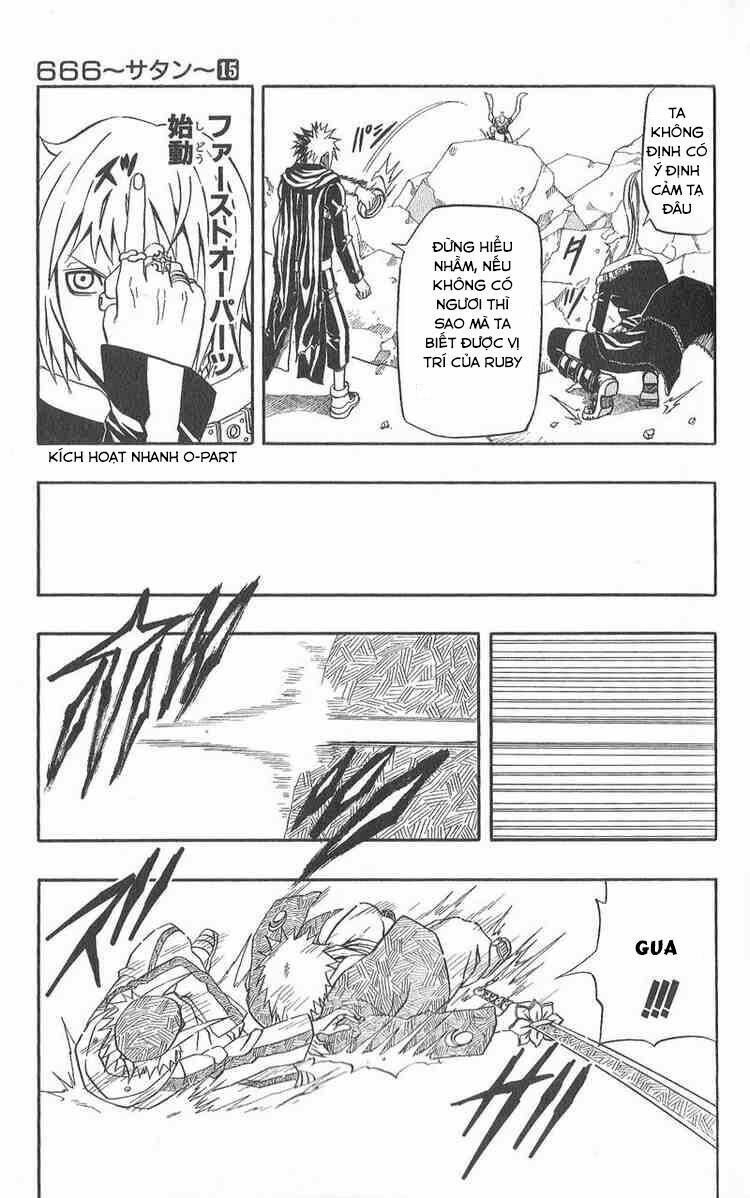 Cuộc Phiêu Lưu Của Quỷ Satan: Chapter 58