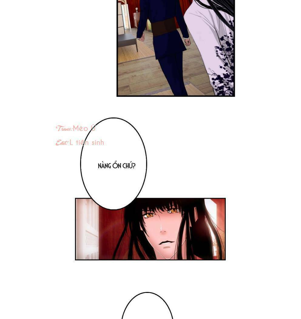 Lãnh Huyết Vương (King): Chapter 3