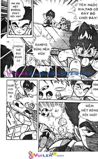Vua Bóng Ném: Chapter 2
