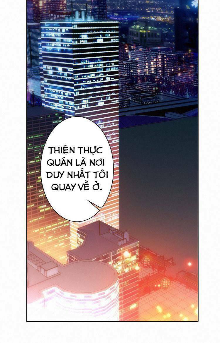 Thượng Tiên Nhà Ta Thích Ăn Giấm: Chapter 8