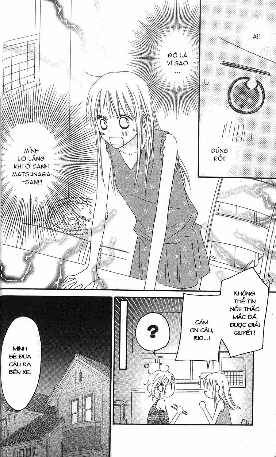 Love So Life: Chapter 34
