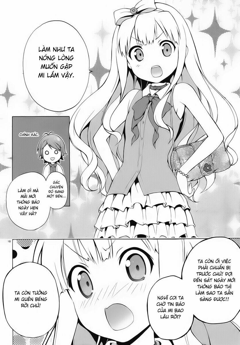 Hentai Ouji To Warawanai Neko: Chapter 5
