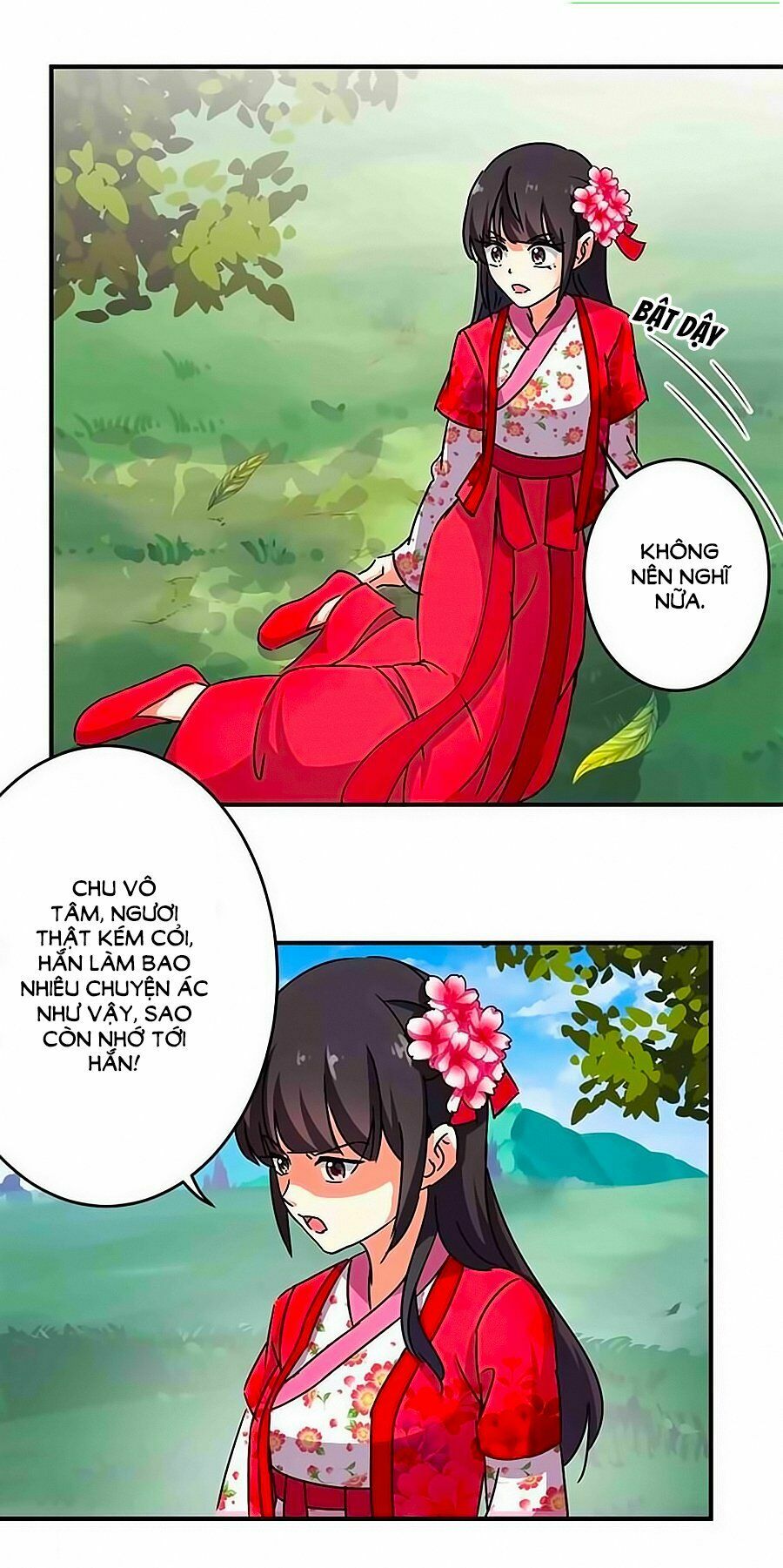 Vương Gia ! Ngươi Thật Bỉ Ổi !: Chapter 248