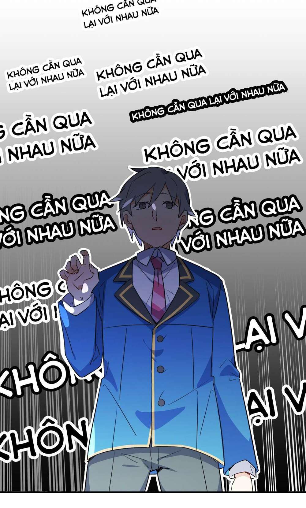 Hóa Ra Tôi Là Công Cụ Trong Game Tình Yêu: Chapter 2