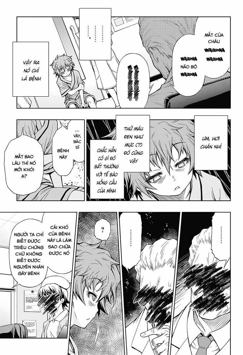 Shounen Shoujo: Chapter 1
