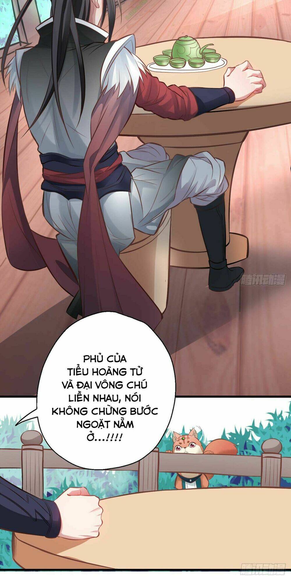 Trọng Sinh Tối Cường Ma Tôn Ở Rể: Chapter 4