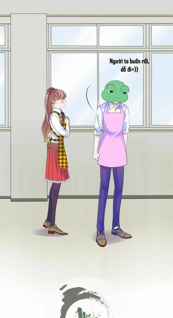 Hoàng Tử Ếch Mau Tránh Ra: Chapter 16