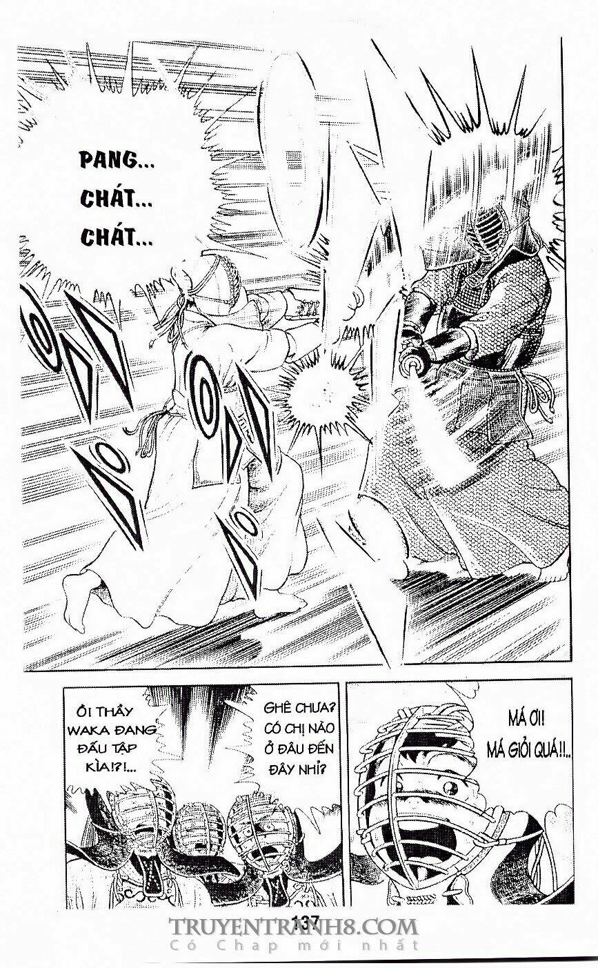 Musashi: Chapter 5