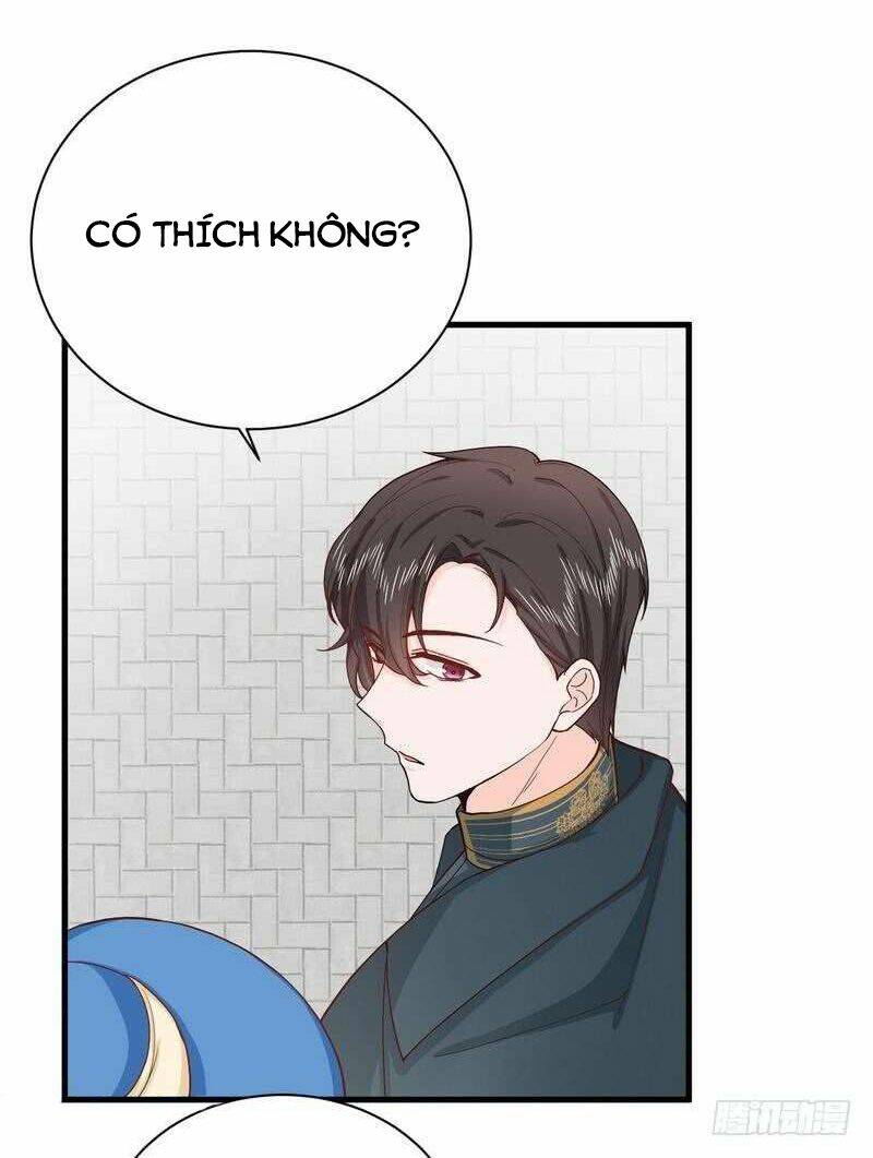 Vợ Yêu Tư Sủng Của Thiếu Soái: Chapter 33