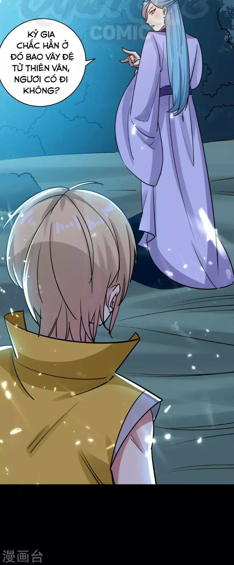 Vạn Giới Tiên Vương: Chapter 38