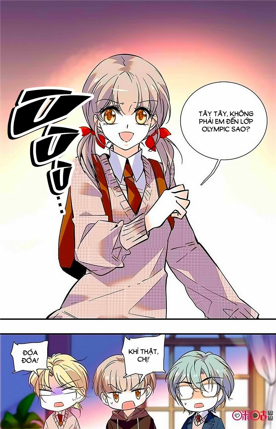 Thanh Ninh Chi Hạ: Chapter 357