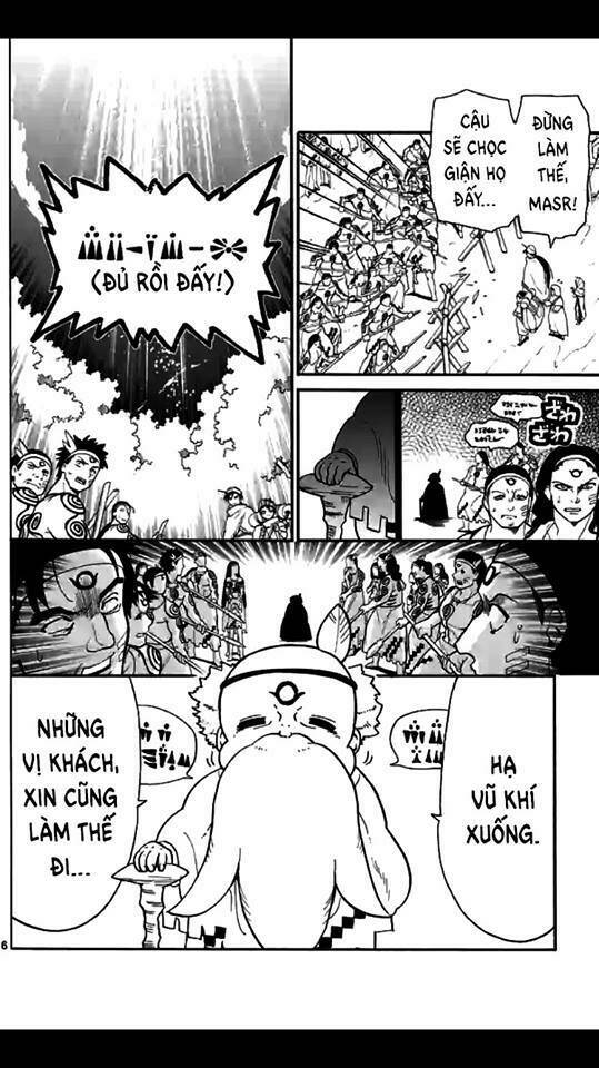 Sinbad No Bouken: Chapter 113