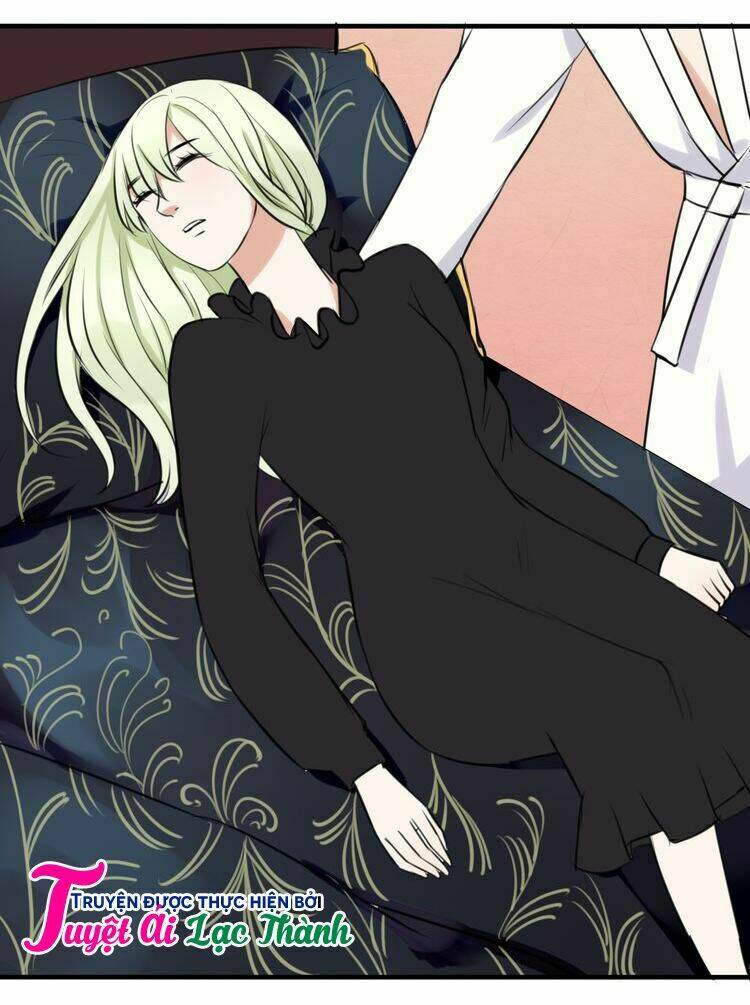 Nụ Hôn Hắc Vũ: Chapter 14