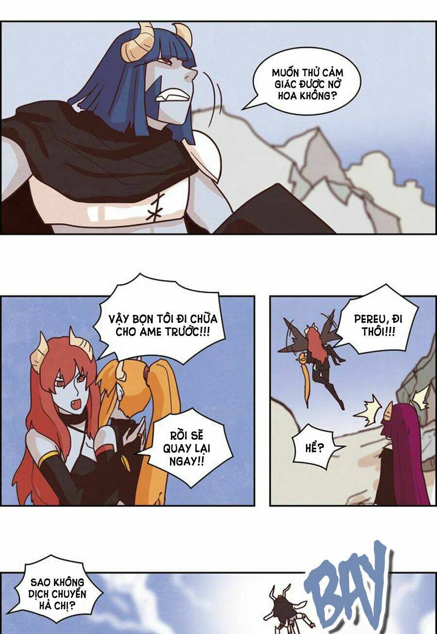 The Devil King Is Bored season 2: Chapter 36