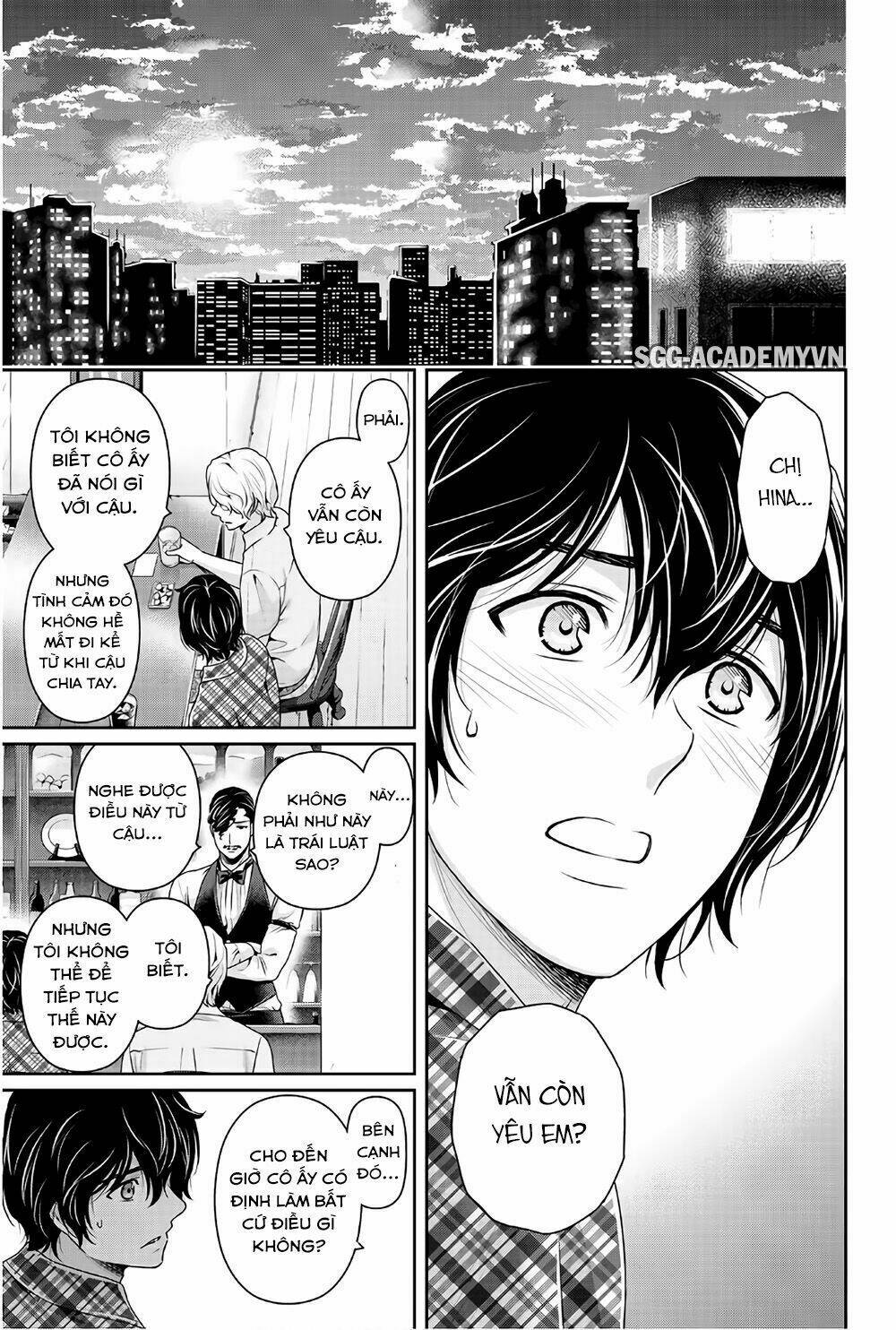 Bạn Gái Chung Nhà: Chapter 243