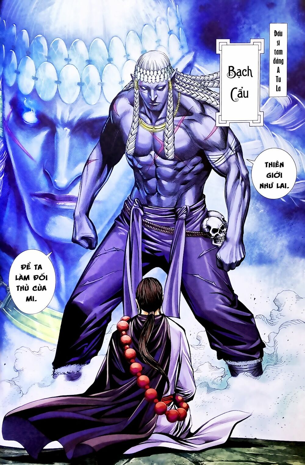 Tây Du: Chapter 60: Đọa Thần