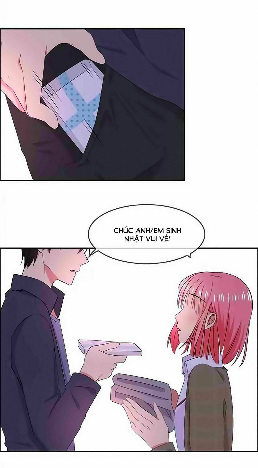 Đại Thần Tình Yêu Chớ Chạm Tôi: Chapter 56