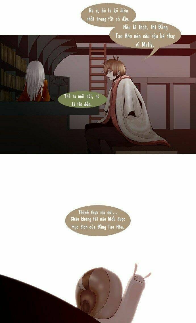 Một Không Gian Thời Gian Khác: Chapter 5