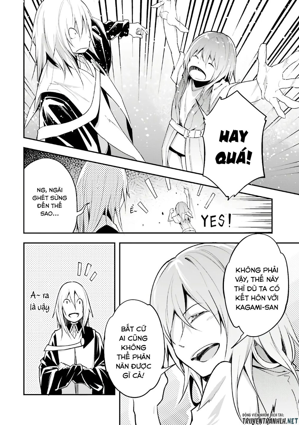 Thường Dân Cấp 999: Chapter 42