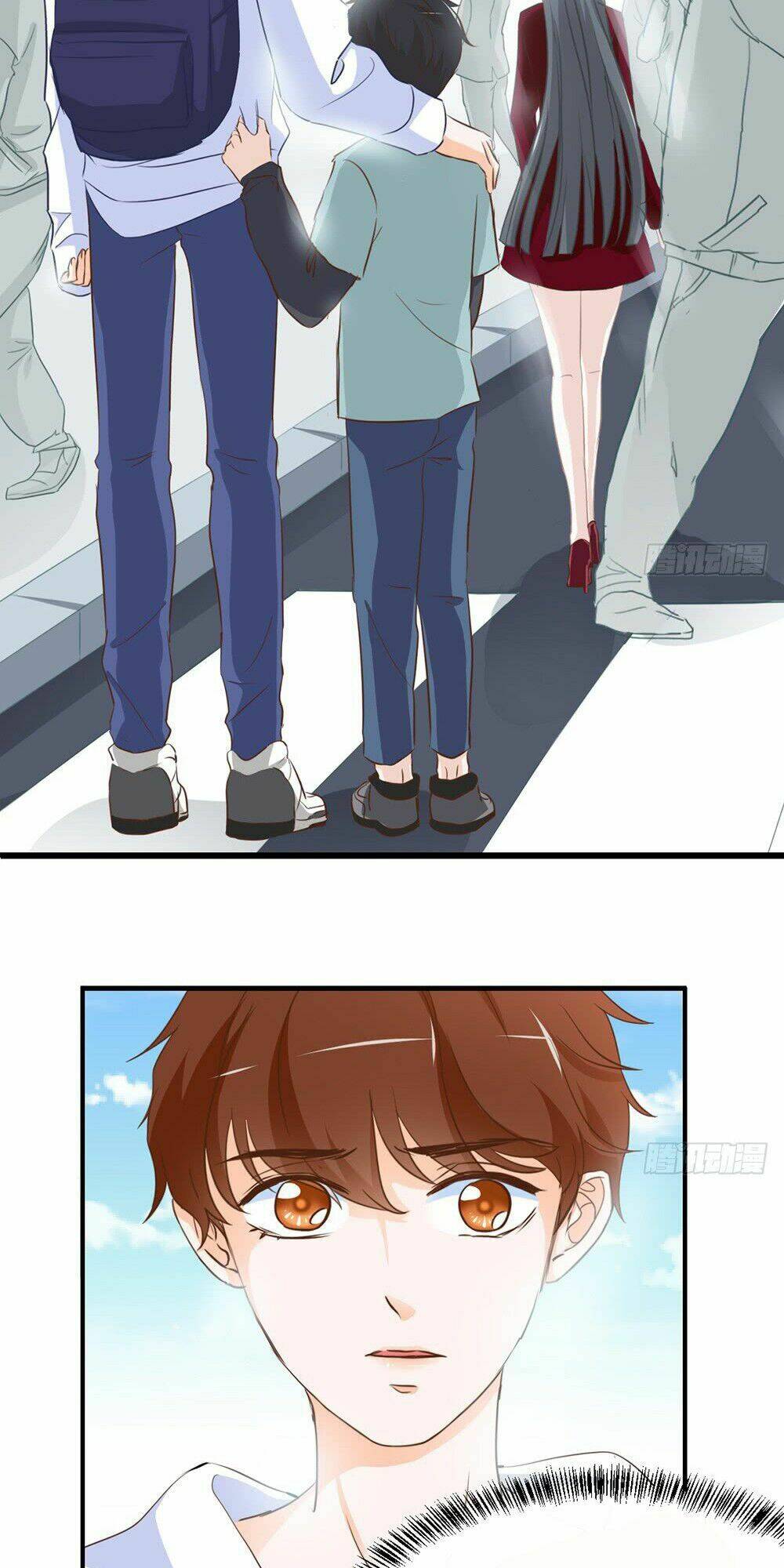 Cẩm Lý Thiếu Nữ Của Tôi: Chapter 15.1