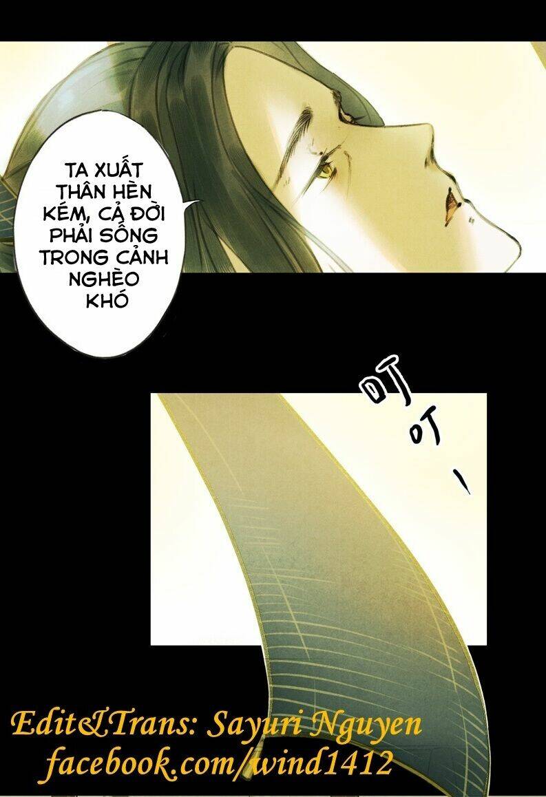 Thiếu Nữ Tản Mộng Đàm: Chapter 16