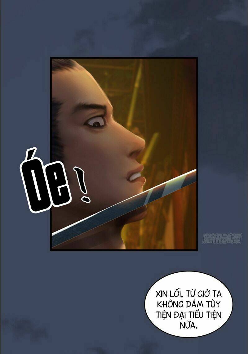 Cửu Hoang Đọa Huyền Sư: Chapter 22