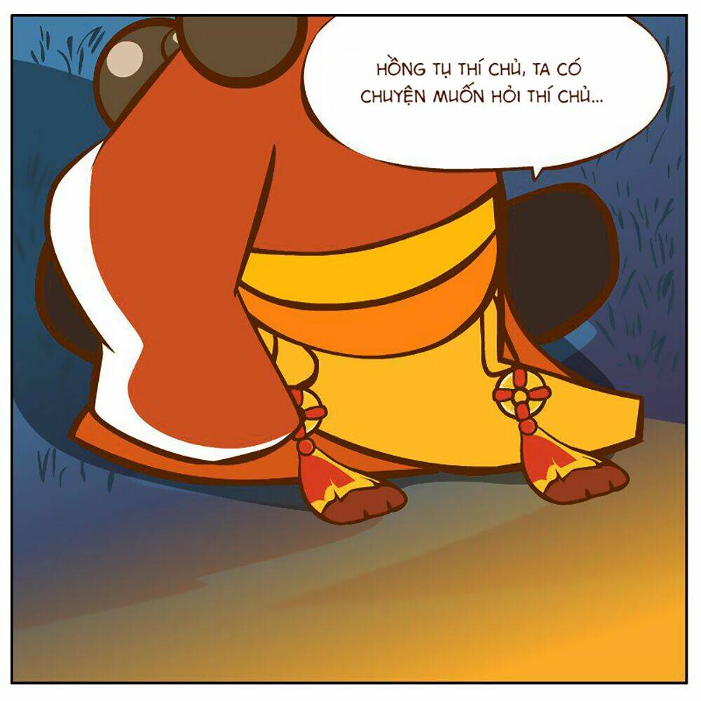 Hòa Thượng Và Tiểu Long Quân: Chapter 7