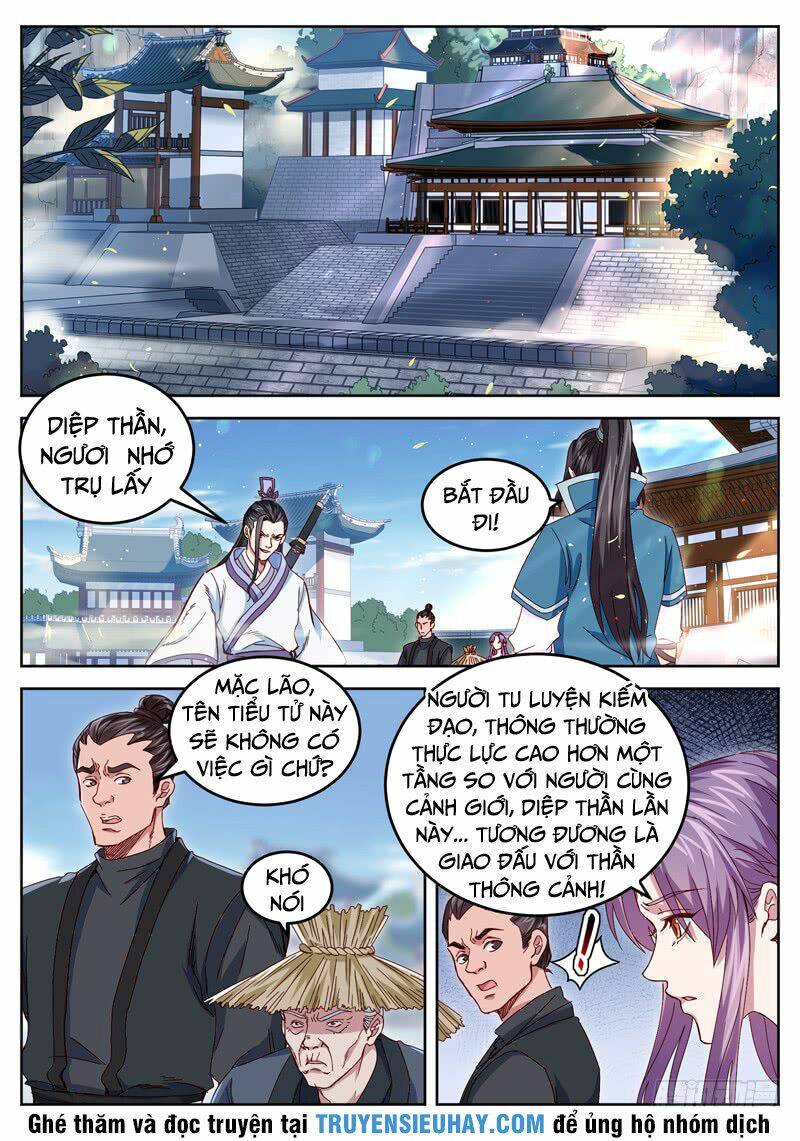 Sơn Hải Phong Thần: Chapter 39