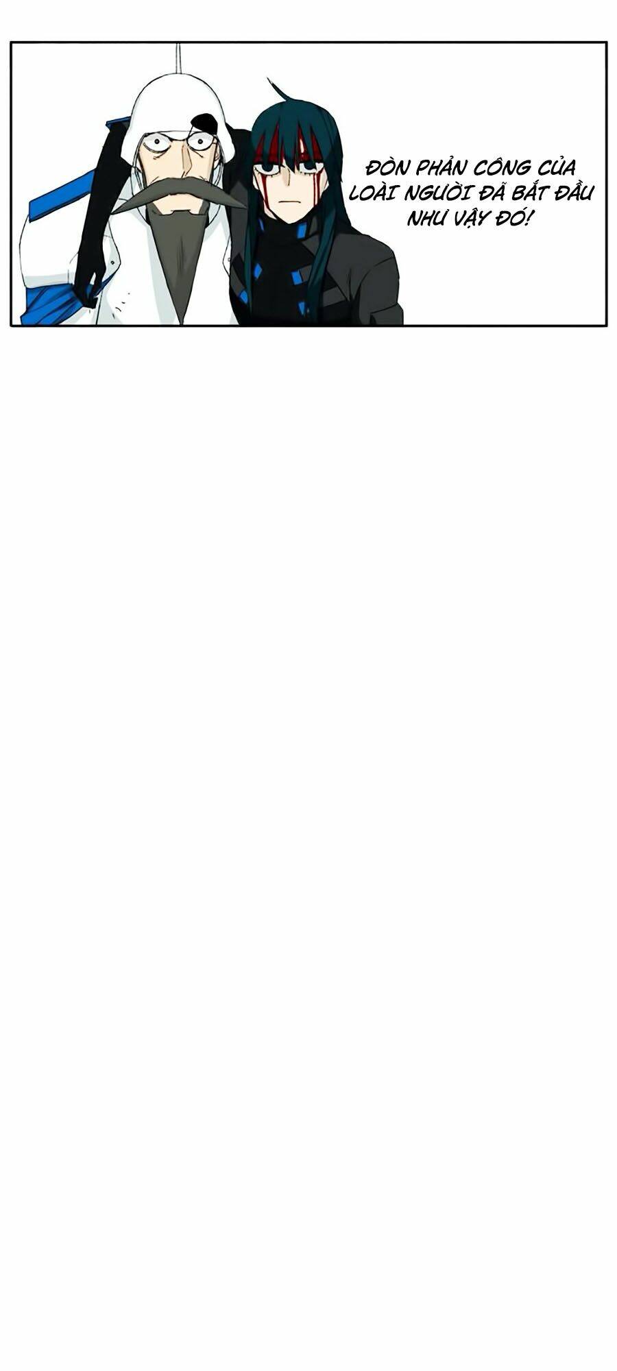 Đại Chiến Muỗi Biến Dị: Chapter 8