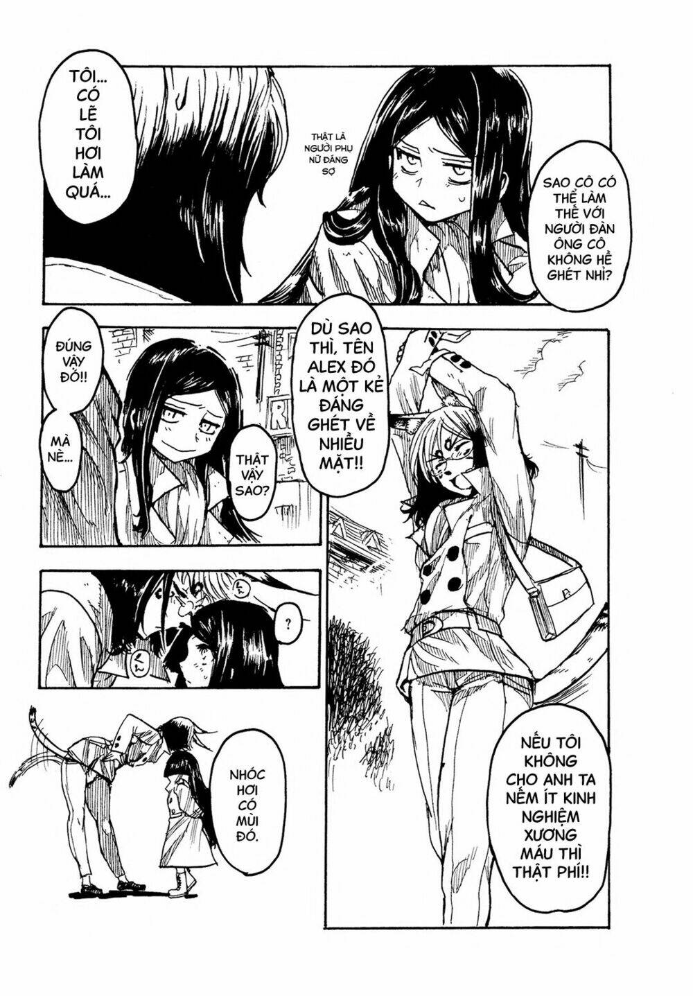 Keyman: Chapter 7