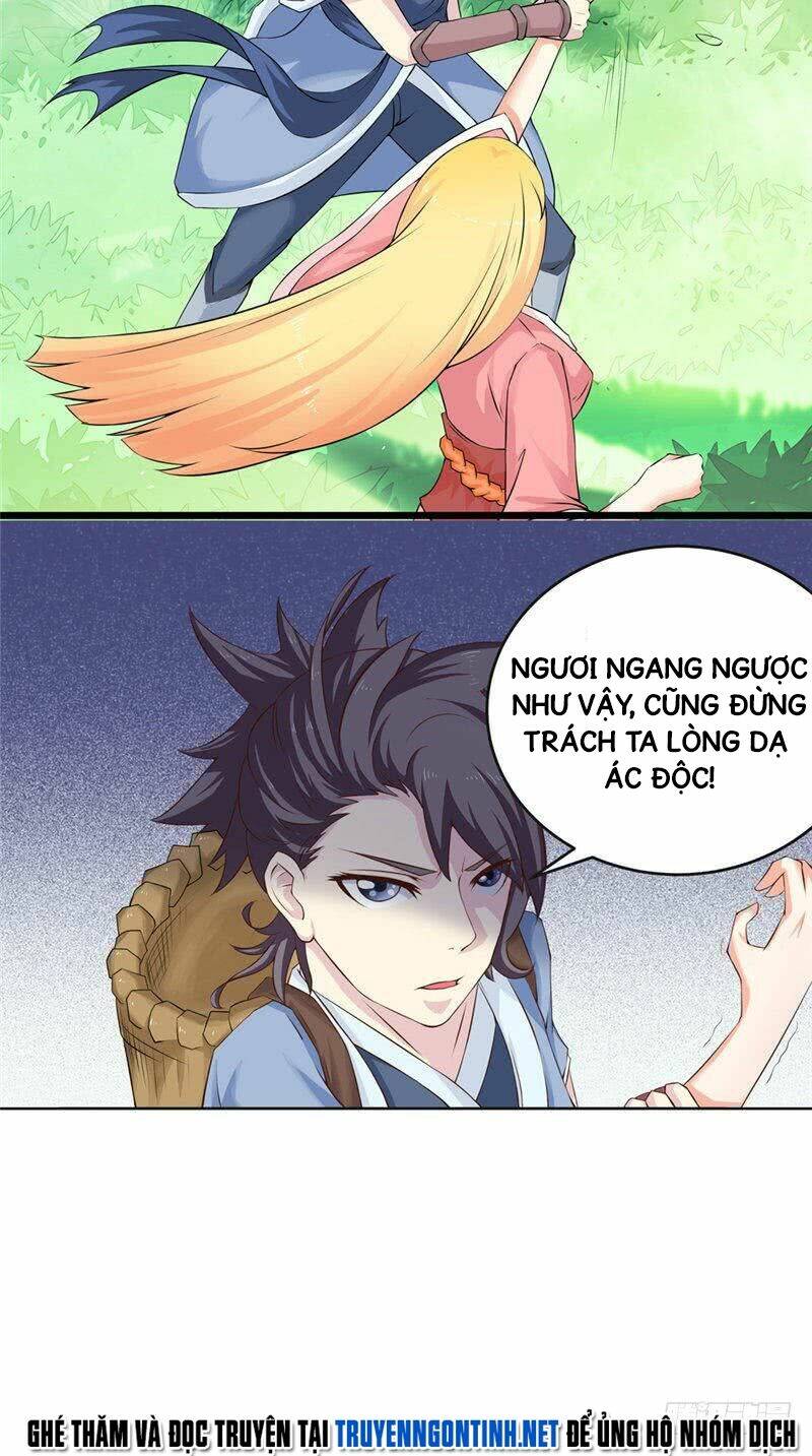 Cực Vũ Huyền Đế: Chapter 2