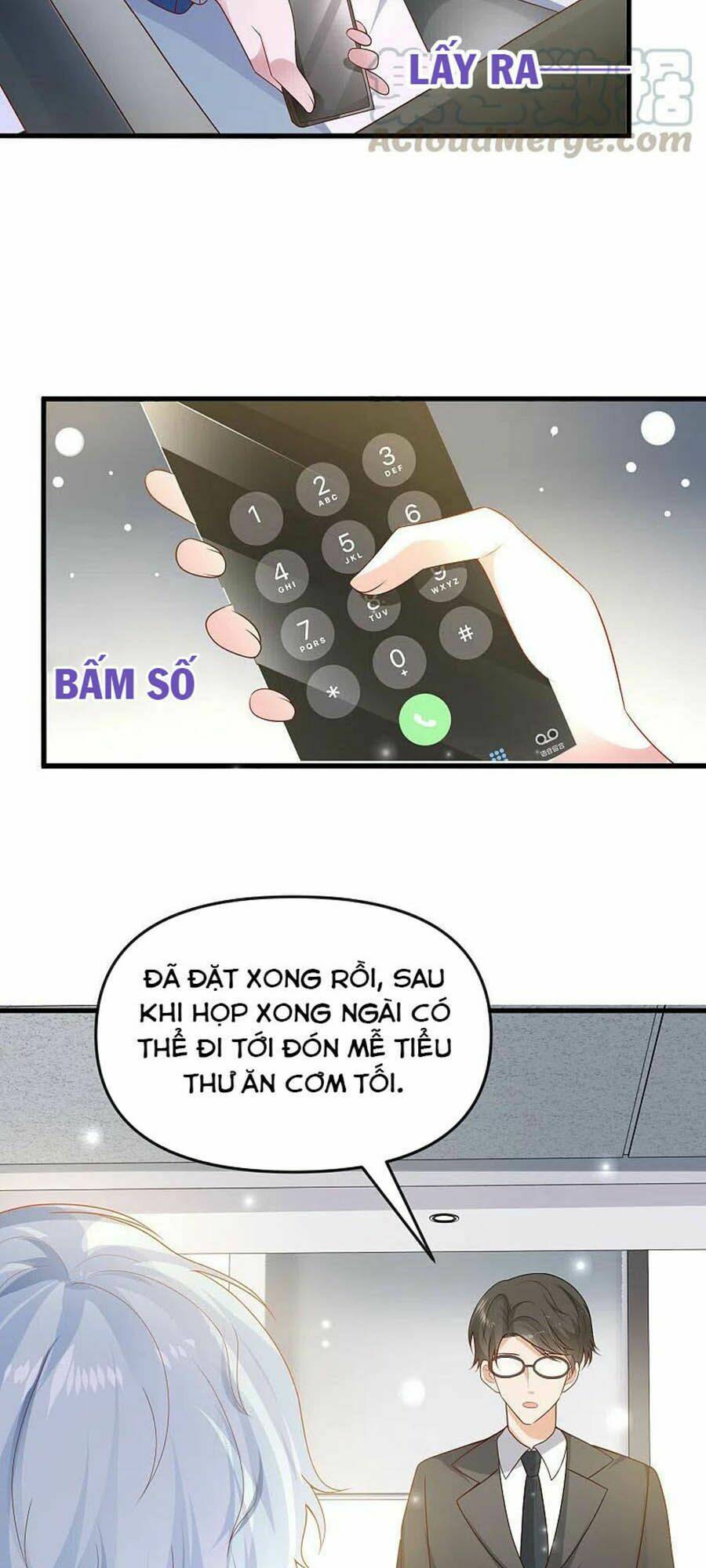Sủng Hậu Của Vương: Chapter 140