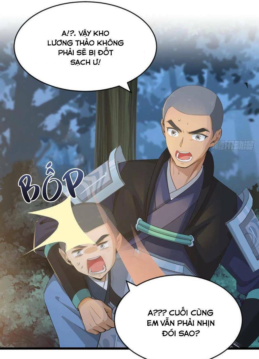 Chiến Thần Dưỡng Thành Kí: Chapter 7