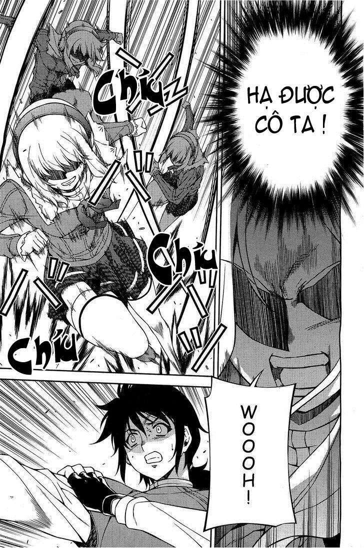 Freezing: Chapter 72