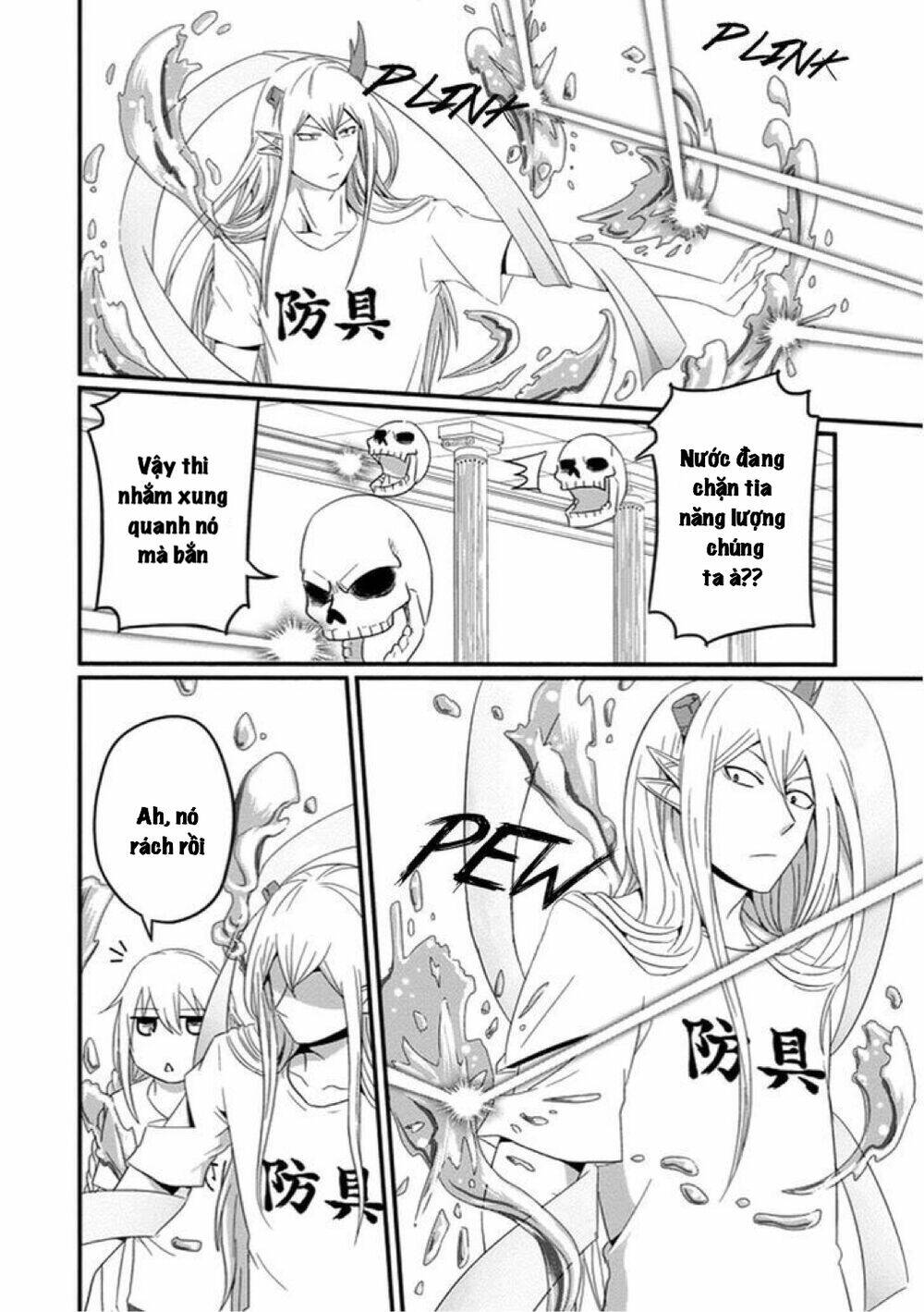 Thú Cưng Của Tôi Là Quỷ Vương: Chapter 28
