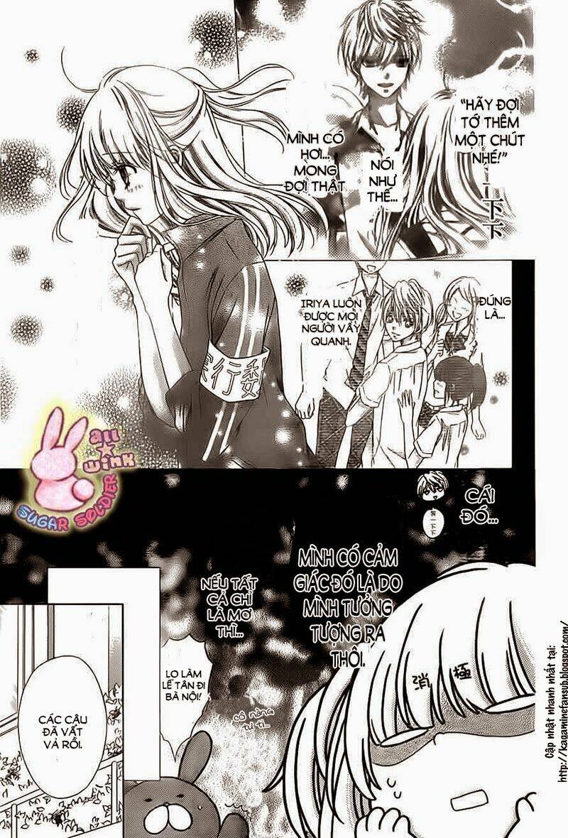 Sugar Soldier: Chapter 21